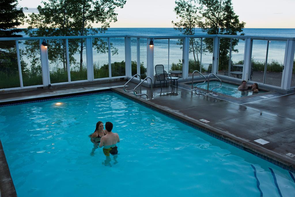Bluefin Bay On Lake Superior Tofte Exterior foto