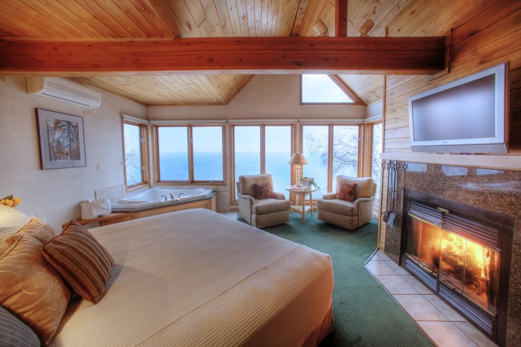 Bluefin Bay On Lake Superior Tofte Exterior foto