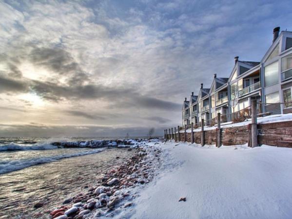 Bluefin Bay On Lake Superior Tofte Exterior foto